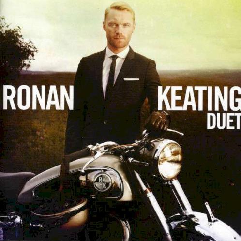Ronan Keating and Yusuf Islam
